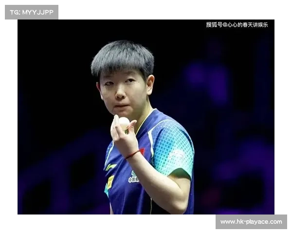 孙颖莎:临危救主,绝平挽救球队危局 孙颖莎:临危救主,绝平挽救球队危局
