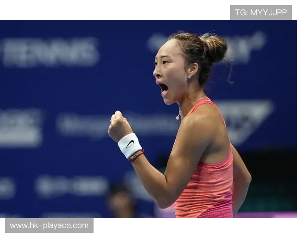 郑钦文出战WTA500伦敦站冲击极限，并分享我入坑拉布布的故事